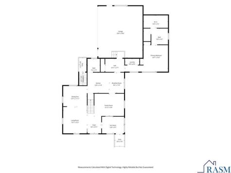 216 W 2nd Street Blue Earth MN 56013