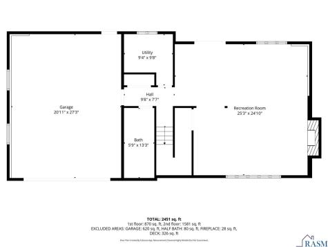 40 North Hill Court Mankato MN 56001