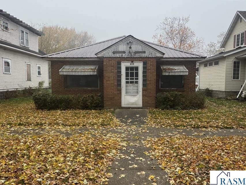 335 Main Street Frost MN 56033