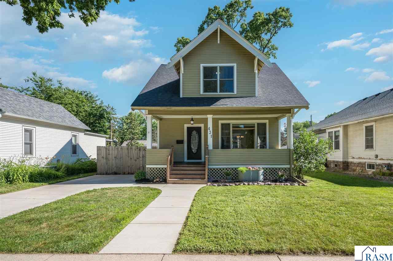 431 Nicollet Avenue North Mankato MN 56003