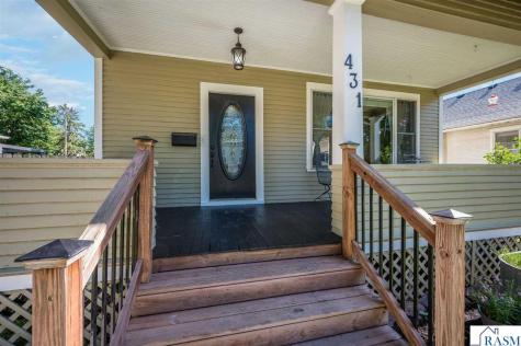 431 Nicollet Avenue North Mankato MN 56003
