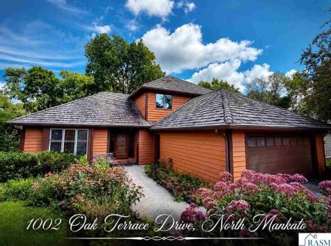 1002 Oak Terrace Drive North Mankato MN 56003