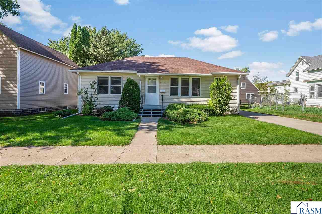 412 S Nicollet Street Blue Earth MN 56013