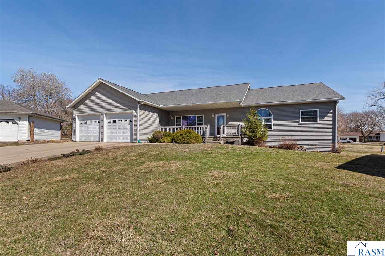 1010 N 5th Street St. James MN 56081