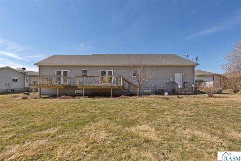 1010 N 5th Street St. James MN 56081