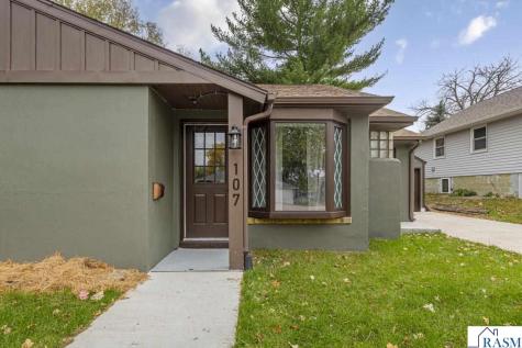 107 Gwyn Avenue Mankato MN 56001