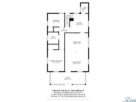 115 N Lexington Avenue Le Center MN 56057
