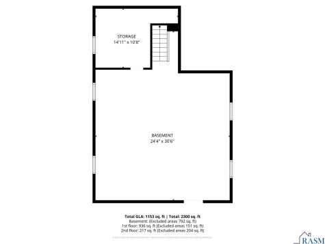115 N Lexington Avenue Le Center MN 56057