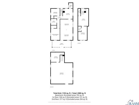 115 N Lexington Avenue Le Center MN 56057