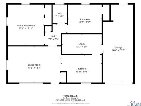 105 Jay Street Le Sueur MN 56058