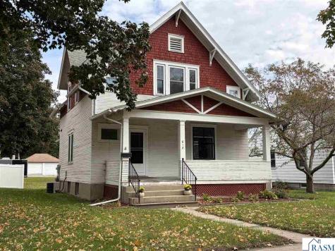 618 Jefferson Street North New Ulm MN 56073