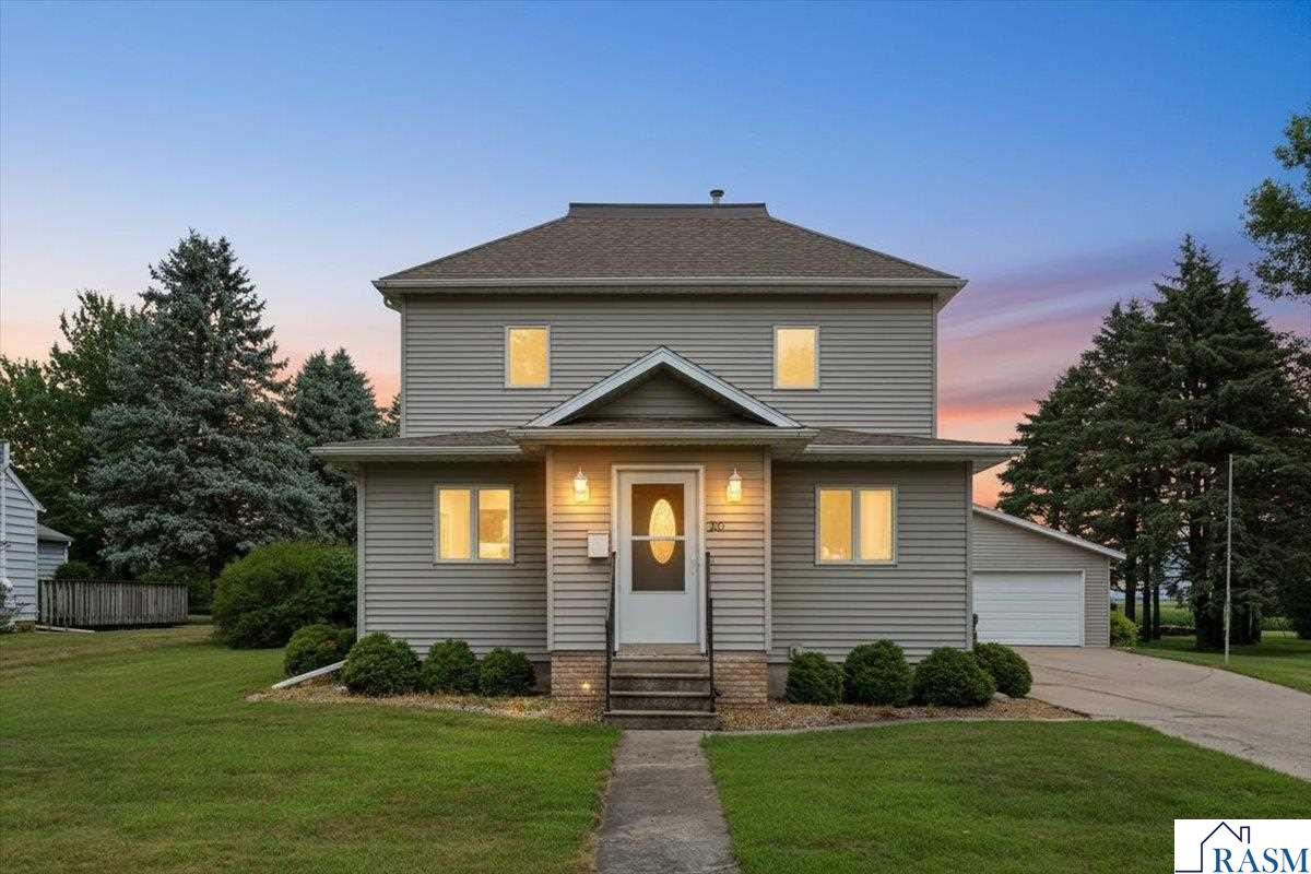 320 North Street Amboy MN 56010-4711