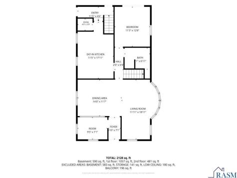 116 E Clinton Street Arlington MN 55307