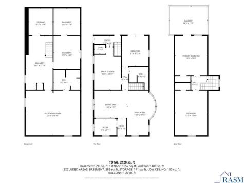 116 E Clinton Street Arlington MN 55307