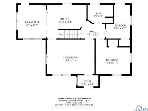 1115 N Jefferson Street New Ulm MN 56073