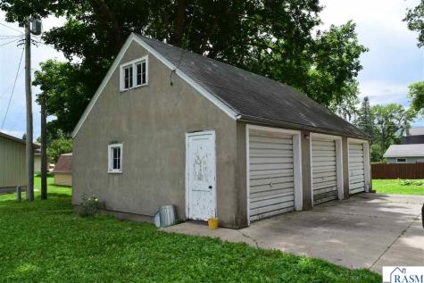 216 Cleveland Avenue W Winnebago MN 56098