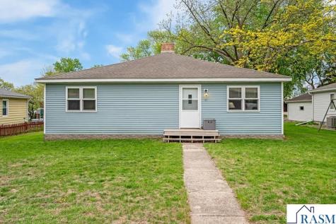 48 Cottage Street Fairmont MN 56031