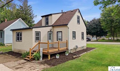 412 S Central Avenue Mapleton MN 56065