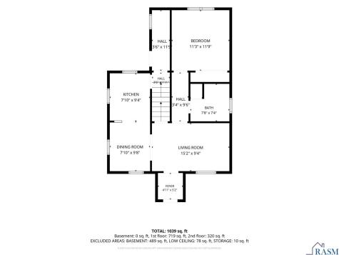 412 S Central Avenue Mapleton MN 56065