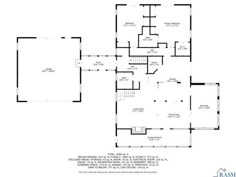 11 NW Cedar Point Lane Elysian MN 56028