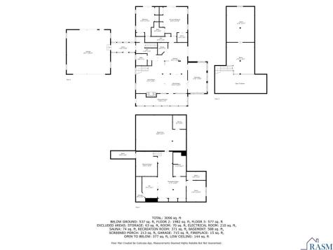 11 NW Cedar Point Lane Elysian MN 56028