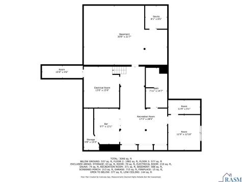 11 NW Cedar Point Lane Elysian MN 56028