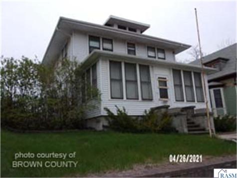 422 S Broadway Street New Ulm MN 56073