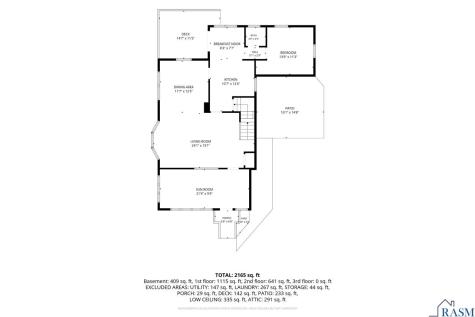 203 N Galbraith Street Blue Earth MN 56013