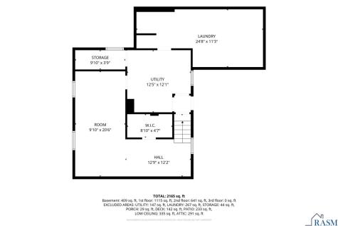 203 N Galbraith Street Blue Earth MN 56013