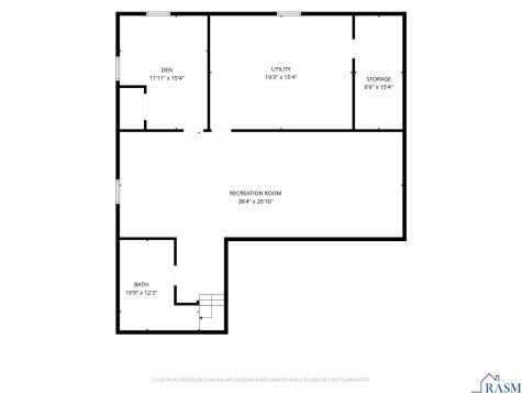 1445 Hilltop Street New Ulm MN 56073