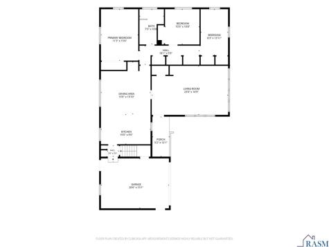 1445 Hilltop Street New Ulm MN 56073