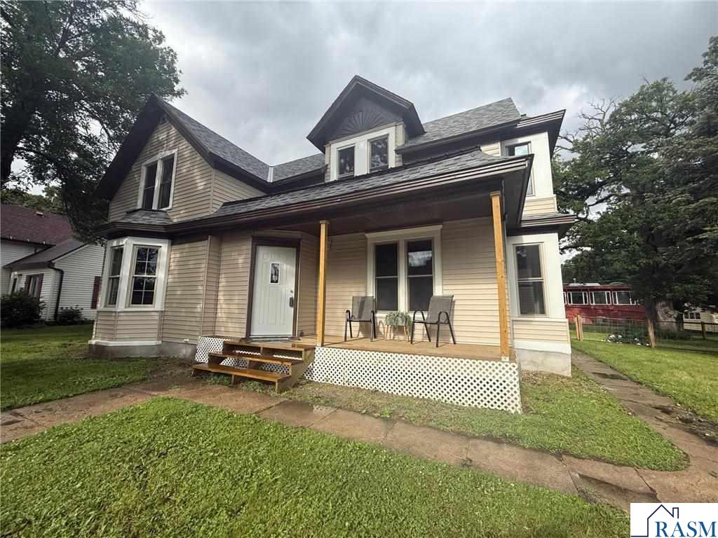 212 N Murphy Street Lake Crystal MN 56055