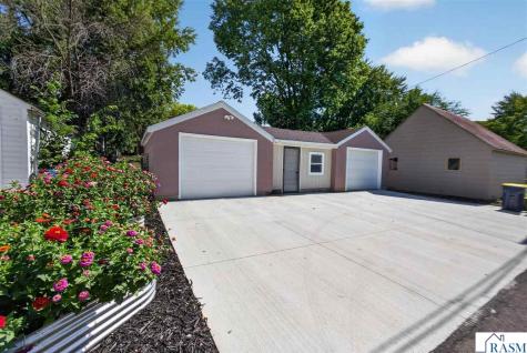 120 S Franklin Street New Ulm MN 56073