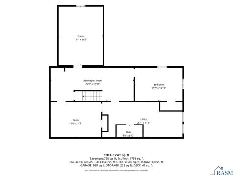 125 N Manitou Drive Mankato MN 56001-3517