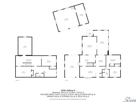 125 N Manitou Drive Mankato MN 56001-3517