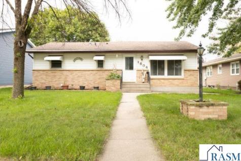 1604 N Franklin Street New Ulm MN 56073