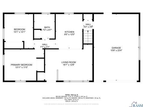 307 Dove Street Minnesota Lake MN 56068