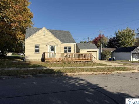 516 N 11th Street New Ulm MN 56073