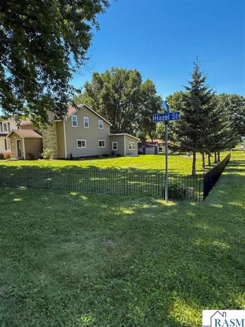 1410 Hazel Street Le Sueur MN 56058