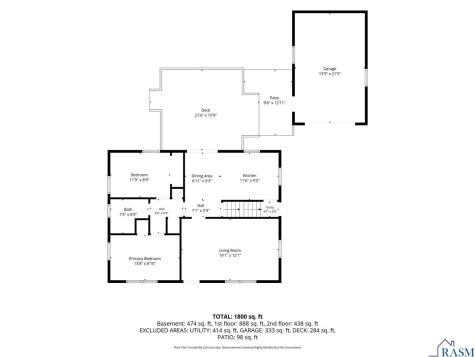 124 Thayer Avenue Mankato MN 56001