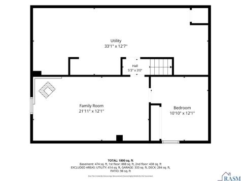 124 Thayer Avenue Mankato MN 56001