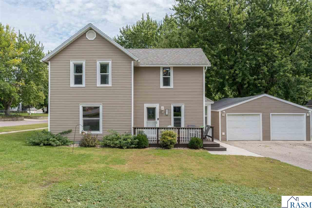 211 N Market Street Janesville MN 56048