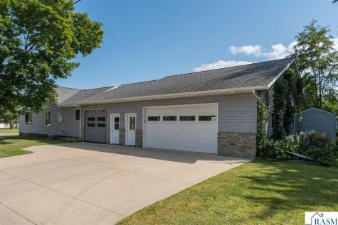 200 Kenzie Street Sherburn MN 56171