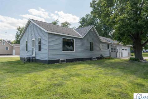 200 Kenzie Street Sherburn MN 56171