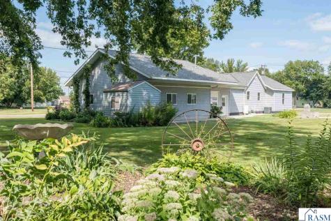200 Kenzie Street Sherburn MN 56171