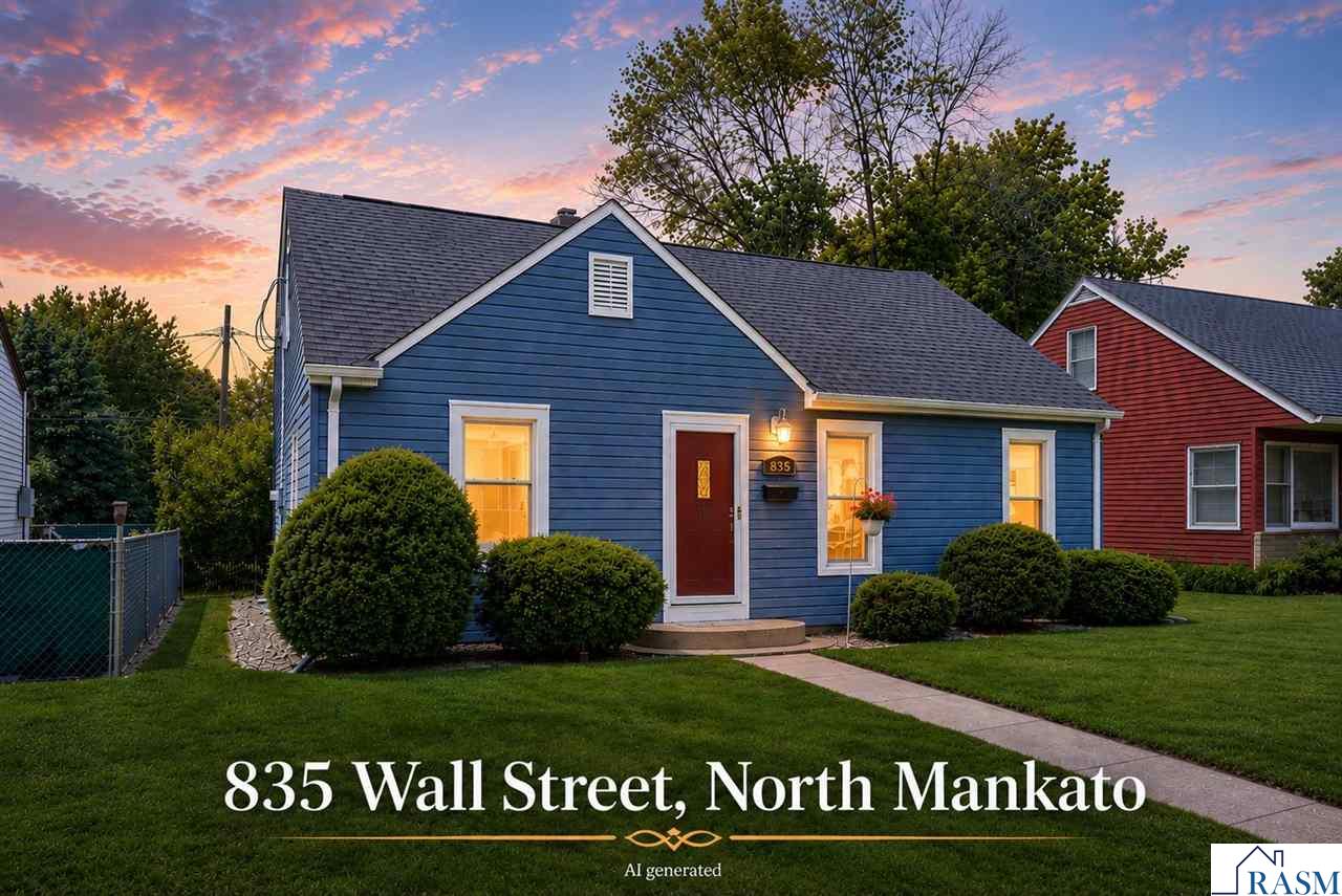 835 Wall Street North Mankato MN 56003