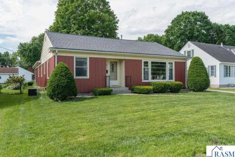 411 Page Avenue North Mankato MN 56003