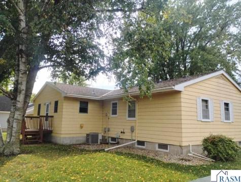 731 NE 3rd Avenue Sleepy Eye MN 56085