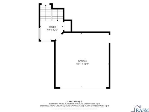 112 Bunker Court Mankato MN 56001