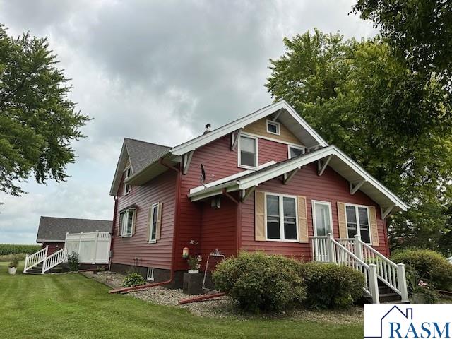 40949 281st Avenue Le Sueur MN 56058